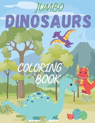 The Amazing Boys Coloring Book: Boys Colouring Book Ultimate Coloring, Dinosaur, Monster, Rocket, Shark.. and More(For Boys Aged 4-8) [Book]