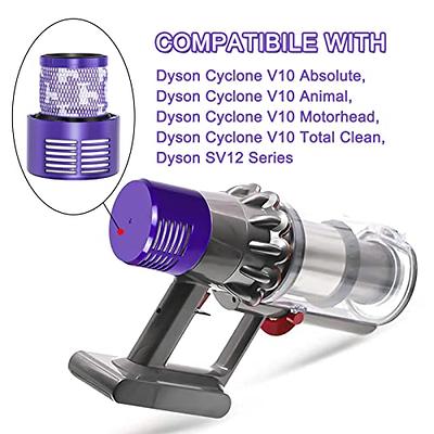 V10 Filter Replacement for Dyson Cyclone V10 Animal Total Clean Vacuum  Cleaner