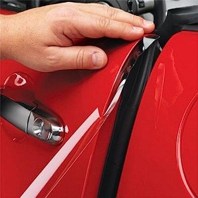 Door Edge PPF PRE-Cut Guard Scratch 3M Paint Protection Film Clear  Invisible Universal Car Truck (Roll 0.4 x 240) - Yahoo Shopping
