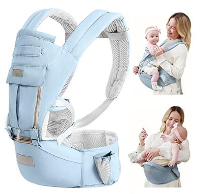 Baby Carrier with Hip Seat Newborn … curated on LTK