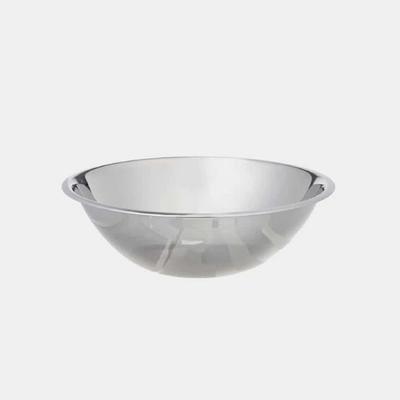 Vollrath 69080 Stainless Steel Mixing Bowl - 8 Qt.