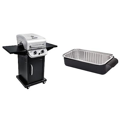 Char-Broil 2-Burner Griddle Package