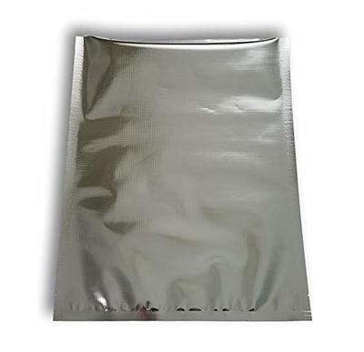 Vacuum Sealer Bags - Metallic Black Foil Vacuum Pouches for Food,  Commercial Grade