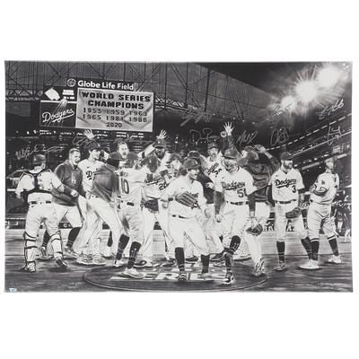 Fanatics Authentic Eddie Mathews Atlanta Braves Framed 15 x 17 Baseball Hall of Fame Collage with Facsimile Signature