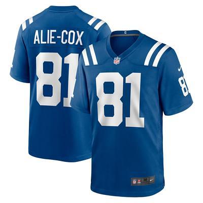 Women's Indianapolis Colts T.Y. Hilton Nike Royal Alternate Game Jersey