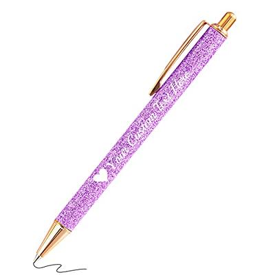 Custom Glitter Pen - Whiteside County, Illinois Online Marketplace