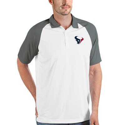 : NFL Dallas Cowboys Mens Nike Logo Raglan Polo, White