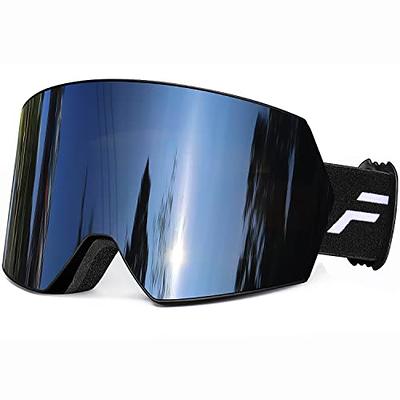 FMY Ski Goggles for Men Women & Youth - Anti Fog UV400 Protection Snowboard  Snow Skiing Goggles for Adult - Yahoo Shopping