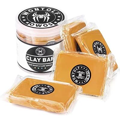 Car Clay Bar Auto Detailing Magic Clay Bar Cleaner for Car Wash