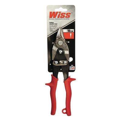 Wiss Solid Steel Straight Trimmers