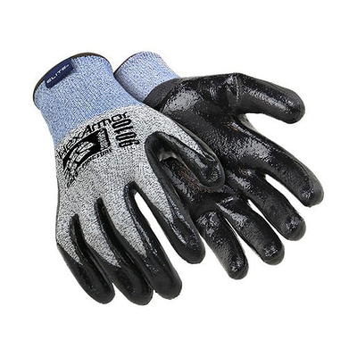 FIRM GRIP Large Nitrile Coated Work Gloves (30-Pack) 34300 - The Home Depot