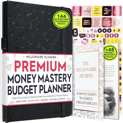 The A5 Budget Planner – Baddies and Budgets