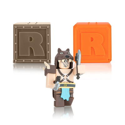  Roblox Celebrity Collection - Neverland Lagoon: Crown Collector  + Royale High School: Enchantress Two Figure Bundle [Includes 2 Exclusive  Virtual Items] : Toys & Games