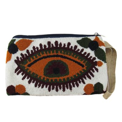 Wayuu Clutch with Strap