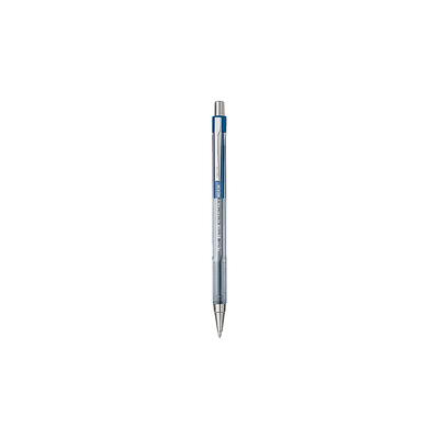 Pilot The Better Ball Point Pen Refillable & Retractable Ballpoint Pens,  Fine Point, Blue Ink, 12-Pack (30001)