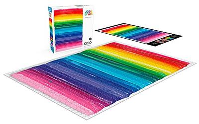 Josie Lewis: Colorful Diamonds 500 Piece Jigsaw Puzzle