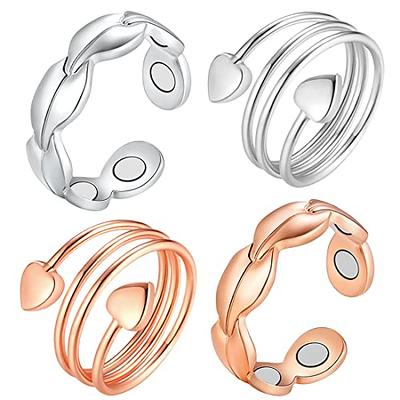 Copper Spinner Ring, Solid Copper Ring, Handmade Ring, Meditation Ring, Women  Ring, Thumb Ring, Wedding Ring, Spinner Ring, Boho Ring, PK51 - Etsy