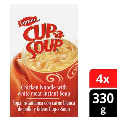Chicken Noodle Lipton Cup-a-Soup
