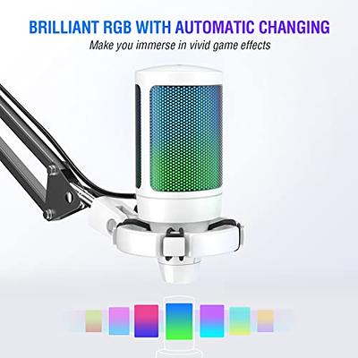 TC40 RGB USB Microphone Kit – TONOR