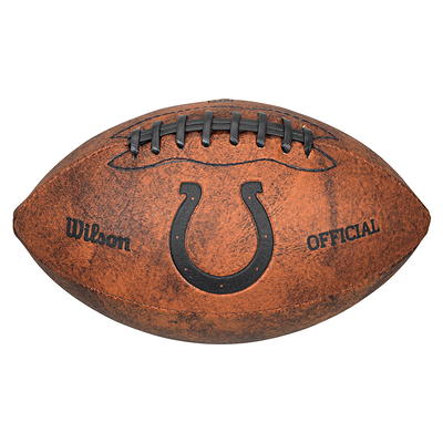 NFL - Wilson 9 Inch Throwback Football - Arizona Cardinals