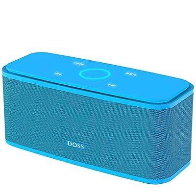 Bluetooth Speaker with HD Sound, Portable Wireless, IPX5 Waterproof, Up to  24H Playtime, TWS Pairing, BT5.3, for Home/Party/Outdoor/Beach, Electronic