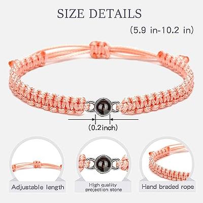  Tarsus Valentines Day Gifts for Him, Couples Bracelets, Mutual  Attraction Matching Bracelet Couple Gifts for Lovers Boyfriend Girlfriend  Women Men His and Her: Clothing, Shoes & Jewelry