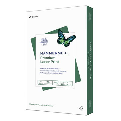 Hammermill Paper for Copy 8.5x11 Laser, Inkjet Colored Paper