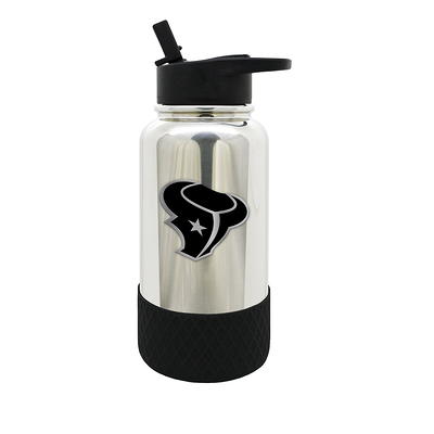 Pittsburgh Steelers NFL Wordmark Chill Water Bottle