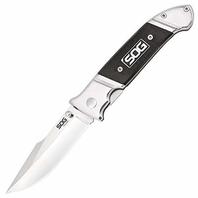  EZKIT Small Pocket Knife, EDC Knife with Stainless Steel and  Wood Handle, Small Folding Knife, Blade Length1.5in : Tools & Home  Improvement