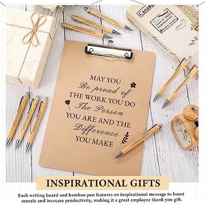  Employee Appreciation Gifts, 24pcs Inspirational