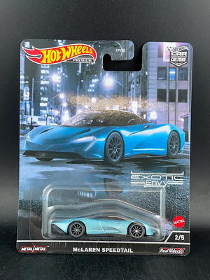 McLaren 720S, Candy Red and Black - Jada Toys 32275/4 - 1/24 scale Diecast  Model Toy Car