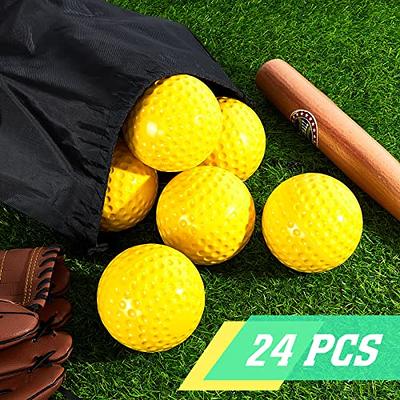 Champro Sports 12' Practice Softball Optic Yellow, 12 : : Sports,  Fitness & Outdoors