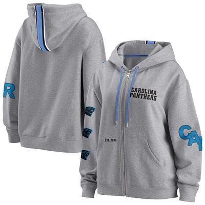 Nike Panthers Full Zip Colorblock Jacket