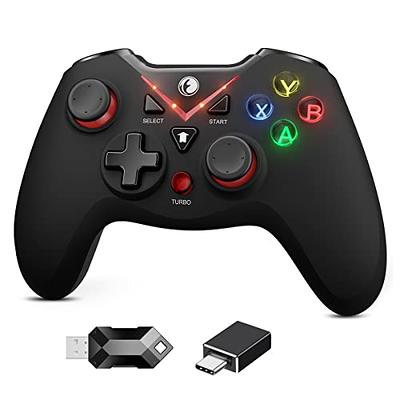  Yoidesu Gaming Controller Stretchable,Bluetooth 5.0 Mobile  Phone Gamepad, Switch Game Console Wireless Gamepad Controller for Android,  IOS,PS4,PS3 : Video Games