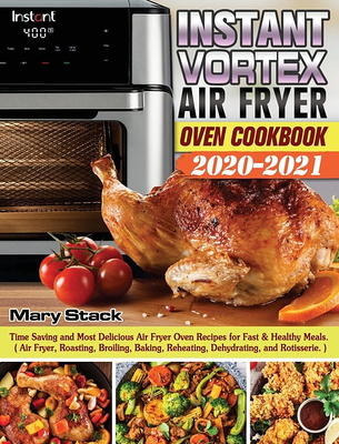 Air Fryer Toaster Oven Cookbook : 600 Easy and Delicious Cuisinart Air  Fryer Toaster Oven Recipes for Fast and Healthy Meals by Marye Soudar -  Yahoo Shopping