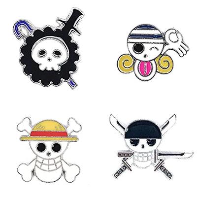  6 Pcs Anime Kitty Pins Anime Enamel Pins for Clothing Backpack  Decoration Gift : Clothing, Shoes & Jewelry
