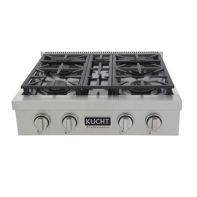 Classic 2-Burner Liquid Propane Stove