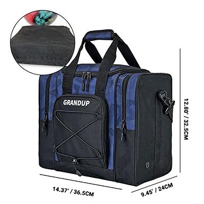  Bowling Ball Bag for Single Ball, Bowling Ball Tote Bag for  Men and Women : Sports & Outdoors