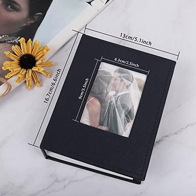  Artfeel Photo Album 4x6 with 100 Pockets,Slip-in