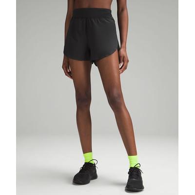 Hotty Hot High-rise Lined Shorts 2.5 - Pink - lululemon athletica Shorts -  Yahoo Shopping