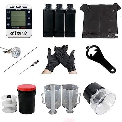 Darkroom Developing Equipment Kit Film Processing 120 135 35mm