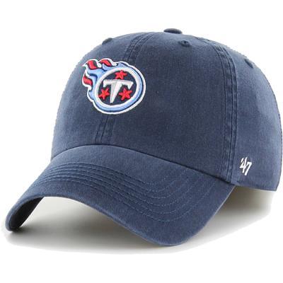 Detroit Tigers '47 Unveil Trucker Adjustable Hat - Navy