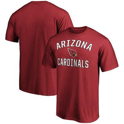 Fanatics Branded Cardinal, Black Arizona Cardinals Player Pack T-shirt  Combo Set in Red for Men