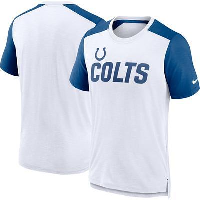 Indianapolis Colts New Era 2023 NFL Training Camp T-Shirt - Royal