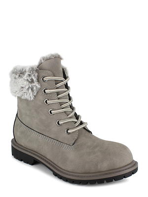 Portland by Portland Boot Company Women's Glitter Lace Up Boot