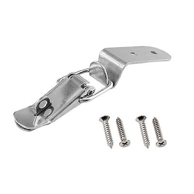 Stainless Steel 90° Spring Loaded Toggle Latches Case Box - Temu