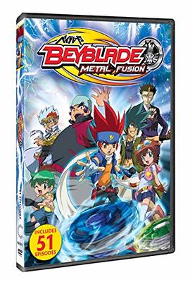 Beyblade Metal Fusion, Darkness Howling Blazer 2-Pack 