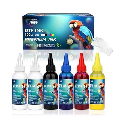  CenDale Premium DTF White Ink - DTF Transfer Ink