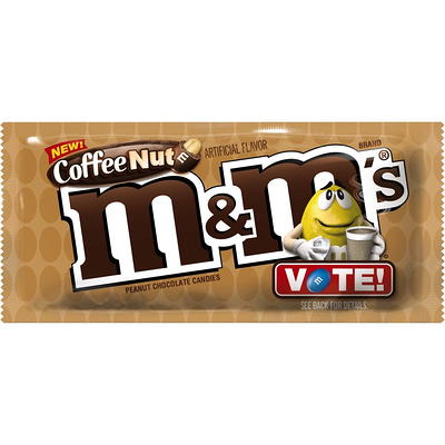 M&m's Minis Peanut Butter Share Size - 1.74oz : Target