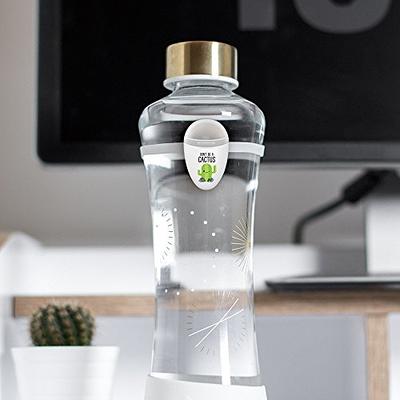  Ulla Smart Light for Water Bottle, Small Hydrate Reminder, Fits  Most Bottles, Lights Up when Time to Drink, Hydration Intake Planner, Home  & Office Use, BPA Free - 'Cactus' : Sports